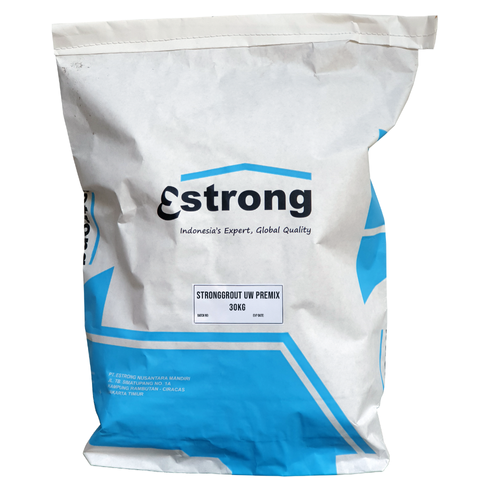 StrongGrout UW Premix